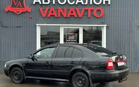 Skoda Octavia IV, 2010 год, 550 000 рублей, 7 фотография