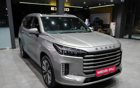 CheryExeed VX, 2025 год, 5 530 000 рублей, 5 фотография