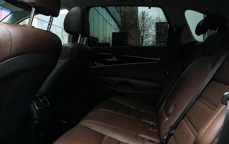 KIA Sorento III Prime рестайлинг, 2019 год, 3 600 000 рублей, 10 фотография