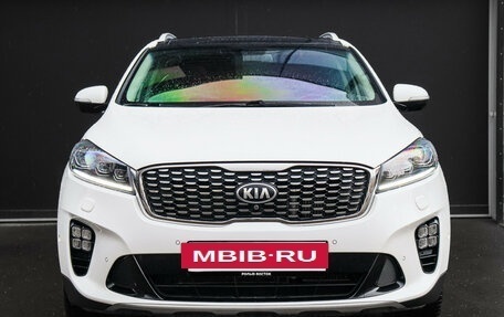 KIA Sorento III Prime рестайлинг, 2019 год, 3 600 000 рублей, 2 фотография