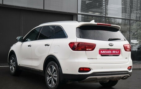 KIA Sorento III Prime рестайлинг, 2019 год, 3 600 000 рублей, 6 фотография