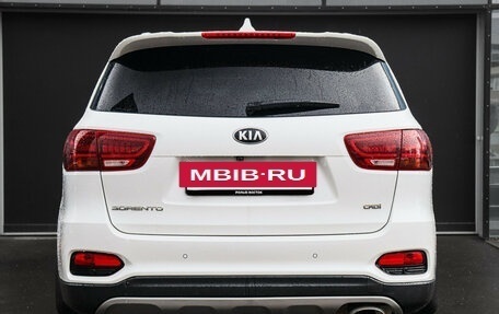 KIA Sorento III Prime рестайлинг, 2019 год, 3 600 000 рублей, 5 фотография