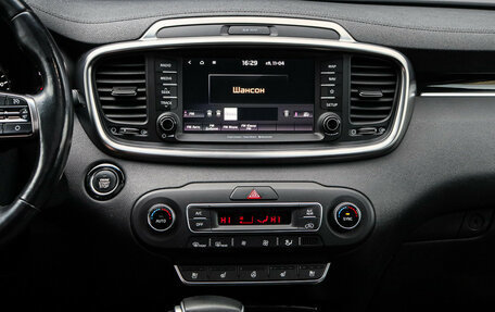 KIA Sorento III Prime рестайлинг, 2019 год, 3 600 000 рублей, 14 фотография