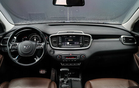 KIA Sorento III Prime рестайлинг, 2019 год, 3 600 000 рублей, 13 фотография