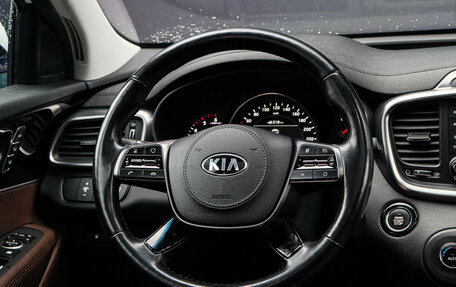 KIA Sorento III Prime рестайлинг, 2019 год, 3 600 000 рублей, 15 фотография