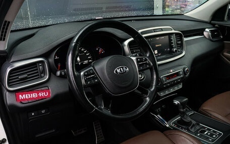 KIA Sorento III Prime рестайлинг, 2019 год, 3 600 000 рублей, 16 фотография