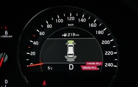 KIA Sorento III Prime рестайлинг, 2019 год, 3 600 000 рублей, 26 фотография