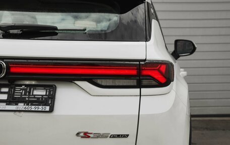 Changan CS35 Plus, 2025 год, 2 811 501 рублей, 11 фотография