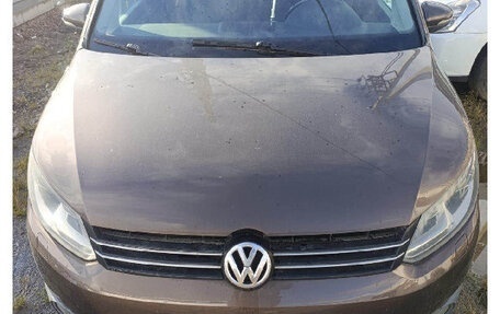 Volkswagen Touran III, 2013 год, 620 000 рублей, 6 фотография