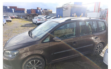 Volkswagen Touran III, 2013 год, 620 000 рублей, 7 фотография