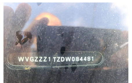 Volkswagen Touran III, 2013 год, 620 000 рублей, 10 фотография