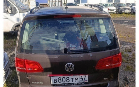 Volkswagen Touran III, 2013 год, 620 000 рублей, 11 фотография