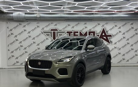 Jaguar E-Pace, 2023 год, 3 500 000 рублей, 2 фотография