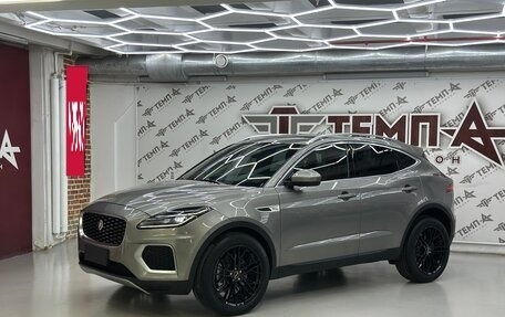 Jaguar E-Pace, 2023 год, 3 500 000 рублей, 4 фотография