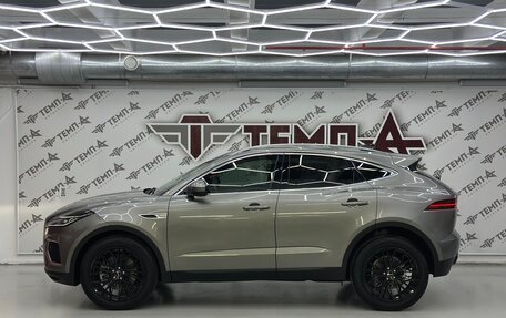 Jaguar E-Pace, 2023 год, 3 500 000 рублей, 7 фотография