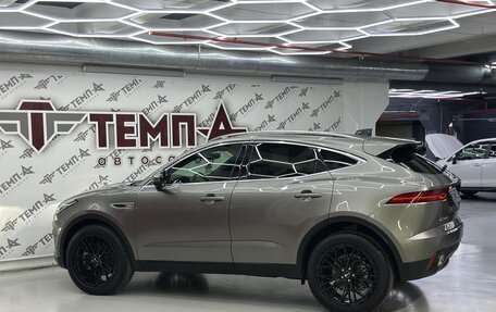 Jaguar E-Pace, 2023 год, 3 500 000 рублей, 19 фотография