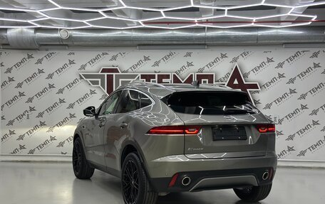 Jaguar E-Pace, 2023 год, 3 500 000 рублей, 16 фотография