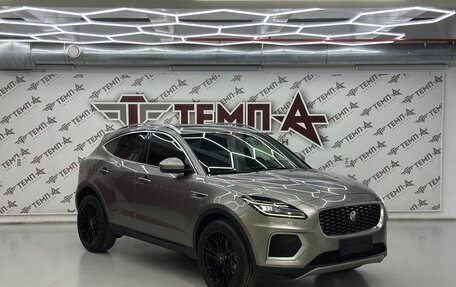 Jaguar E-Pace, 2023 год, 3 500 000 рублей, 8 фотография