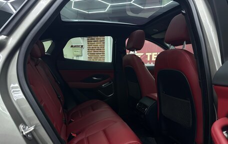 Jaguar E-Pace, 2023 год, 3 500 000 рублей, 23 фотография