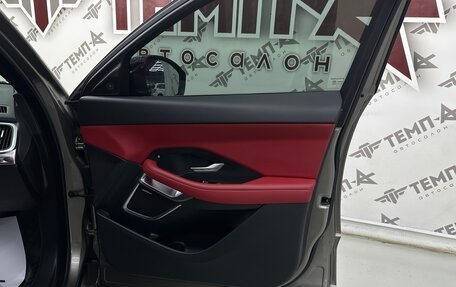 Jaguar E-Pace, 2023 год, 3 500 000 рублей, 21 фотография