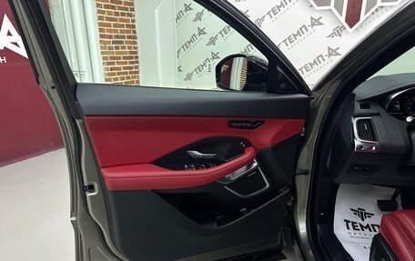 Jaguar E-Pace, 2023 год, 3 500 000 рублей, 29 фотография