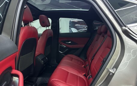 Jaguar E-Pace, 2023 год, 3 500 000 рублей, 26 фотография