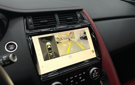 Jaguar E-Pace, 2023 год, 3 500 000 рублей, 34 фотография