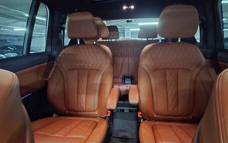 BMW X7, 2025 год, 13 900 000 рублей, 3 фотография