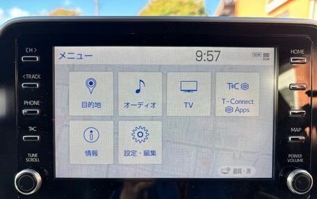 Toyota C-HR I рестайлинг, 2022 год, 1 756 000 рублей, 9 фотография