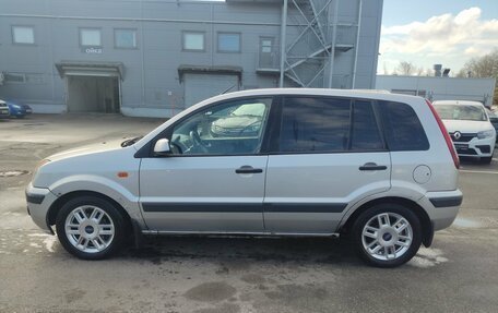 Ford Fusion I, 2008 год, 369 000 рублей, 8 фотография