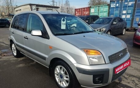 Ford Fusion I, 2008 год, 369 000 рублей, 3 фотография