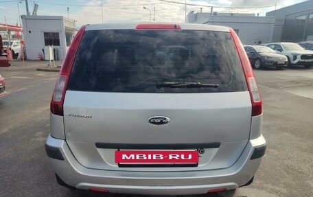 Ford Fusion I, 2008 год, 369 000 рублей, 6 фотография