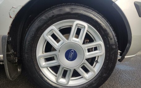 Ford Fusion I, 2008 год, 369 000 рублей, 9 фотография