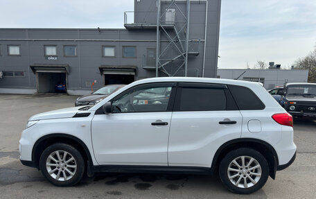 Suzuki Vitara II рестайлинг, 2017 год, 1 349 000 рублей, 8 фотография