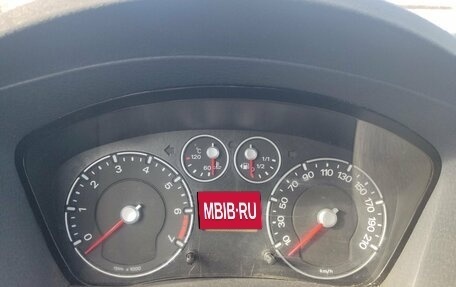 Ford Fusion I, 2008 год, 369 000 рублей, 10 фотография