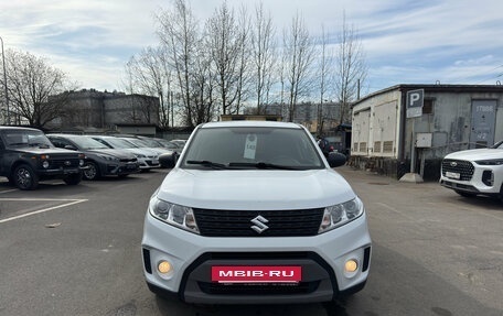 Suzuki Vitara II рестайлинг, 2017 год, 1 349 000 рублей, 2 фотография