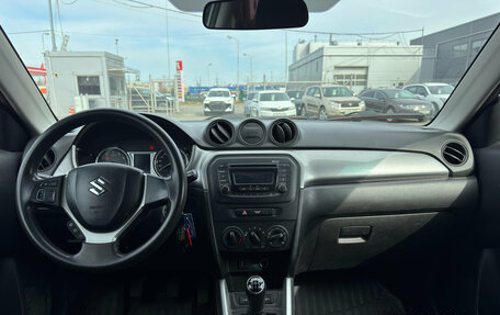 Suzuki Vitara II рестайлинг, 2017 год, 1 349 000 рублей, 14 фотография