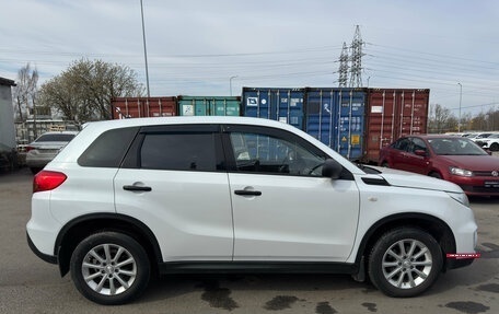 Suzuki Vitara II рестайлинг, 2017 год, 1 349 000 рублей, 4 фотография