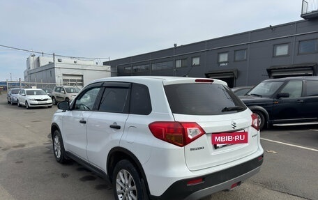 Suzuki Vitara II рестайлинг, 2017 год, 1 349 000 рублей, 7 фотография