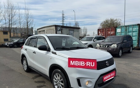 Suzuki Vitara II рестайлинг, 2017 год, 1 349 000 рублей, 3 фотография