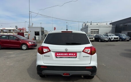 Suzuki Vitara II рестайлинг, 2017 год, 1 349 000 рублей, 6 фотография