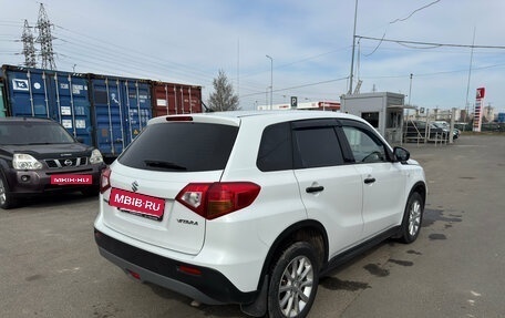 Suzuki Vitara II рестайлинг, 2017 год, 1 349 000 рублей, 5 фотография