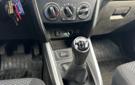 Suzuki Vitara II рестайлинг, 2017 год, 1 349 000 рублей, 19 фотография