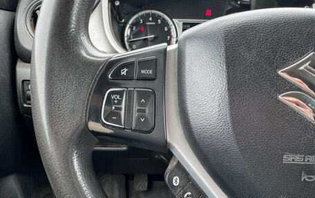 Suzuki Vitara II рестайлинг, 2017 год, 1 349 000 рублей, 16 фотография