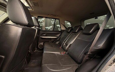 Suzuki Grand Vitara, 2007 год, 975 000 рублей, 12 фотография