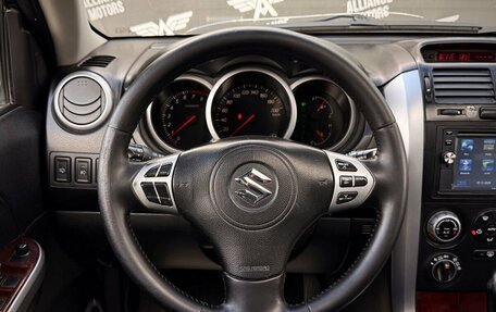 Suzuki Grand Vitara, 2007 год, 975 000 рублей, 16 фотография