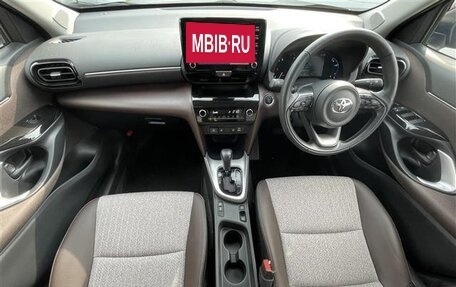 Toyota Yaris Cross, 2022 год, 1 493 000 рублей, 20 фотография