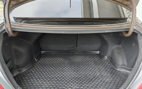 Hyundai Solaris II рестайлинг, 2016 год, 700 000 рублей, 12 фотография