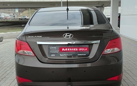 Hyundai Solaris II рестайлинг, 2016 год, 700 000 рублей, 7 фотография