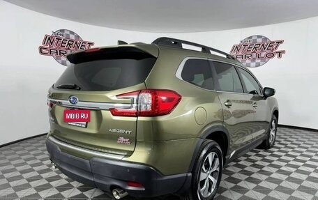 Subaru Ascent, 2024 год, 6 500 000 рублей, 3 фотография